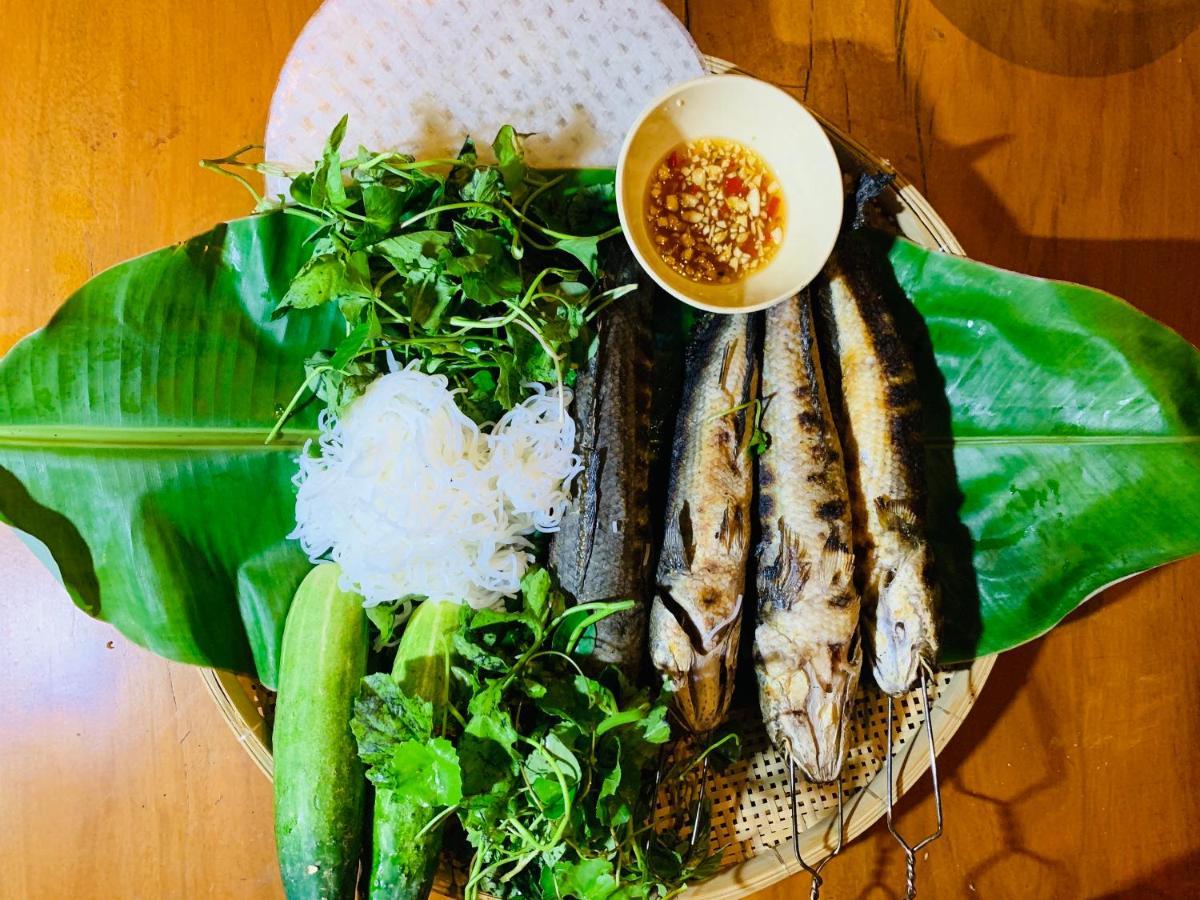 Nong Trai Thanh Thoi Ben Tre Екстериор снимка