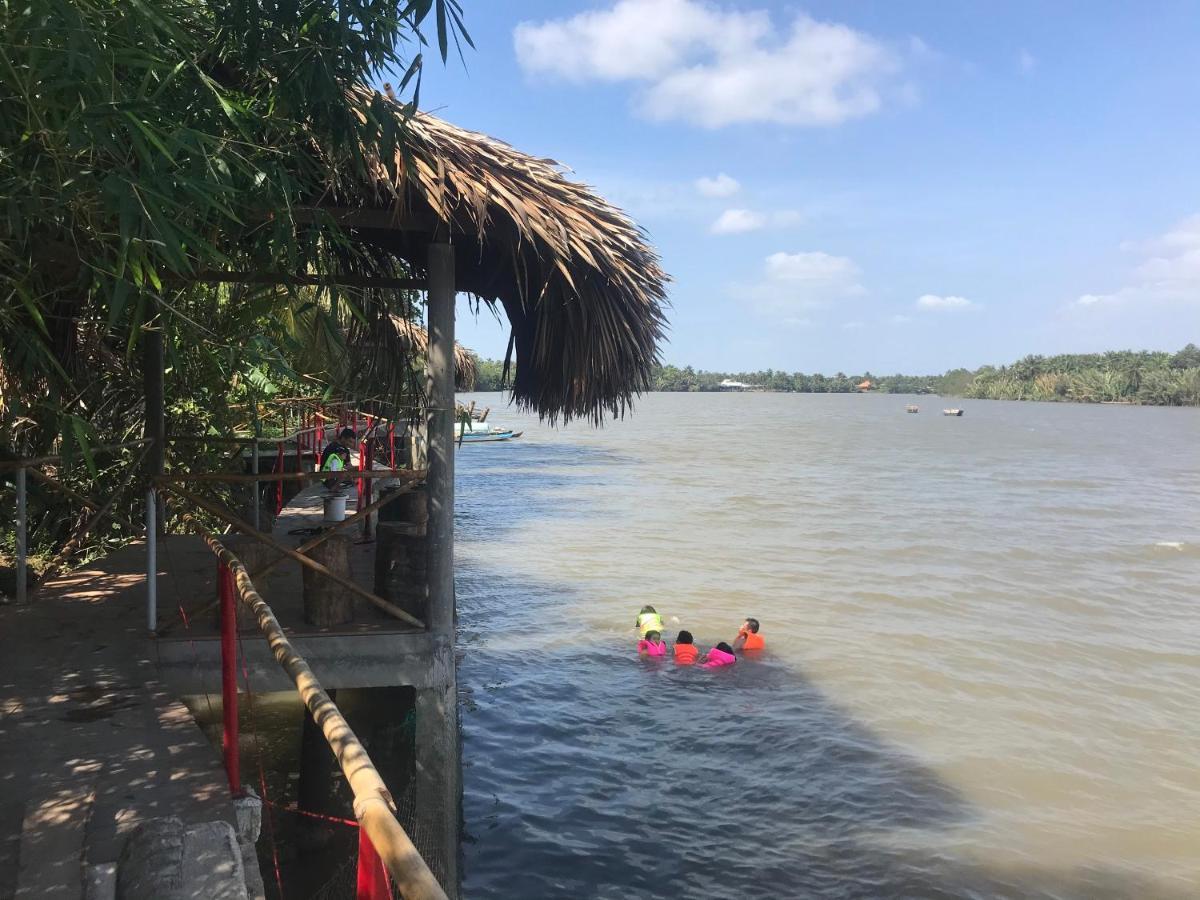 Nong Trai Thanh Thoi Ben Tre Екстериор снимка