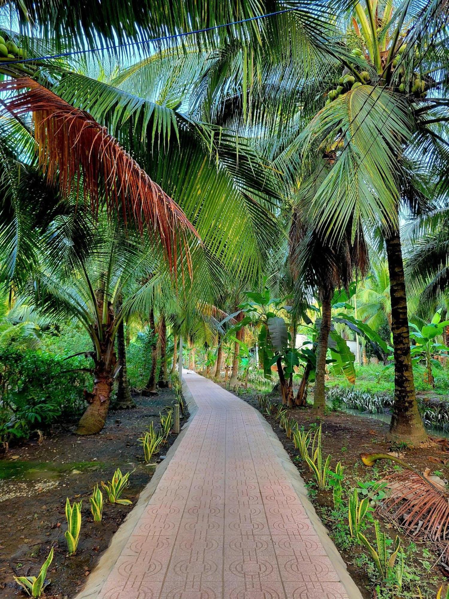 Nong Trai Thanh Thoi Ben Tre Екстериор снимка