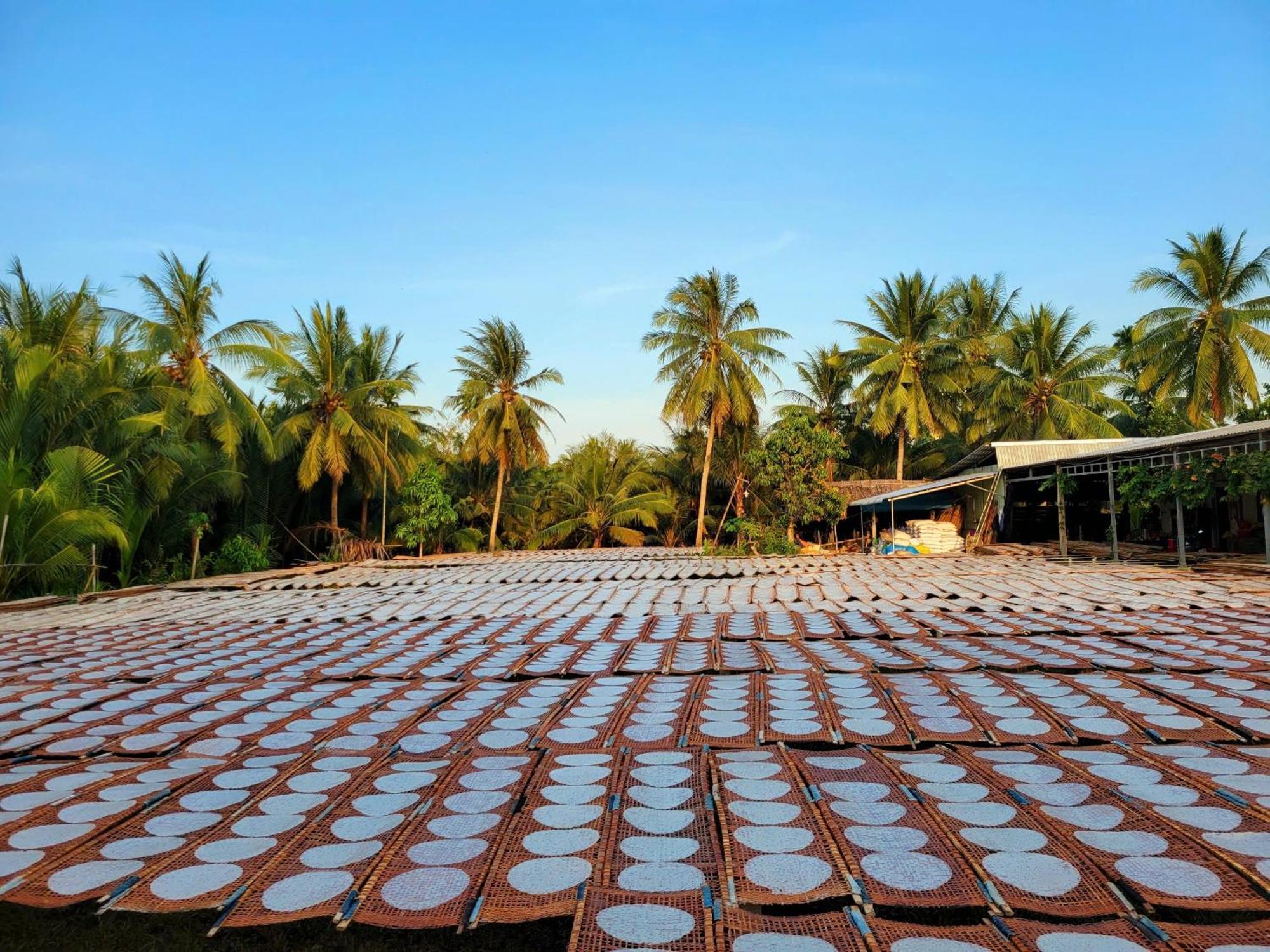 Nong Trai Thanh Thoi Ben Tre Екстериор снимка