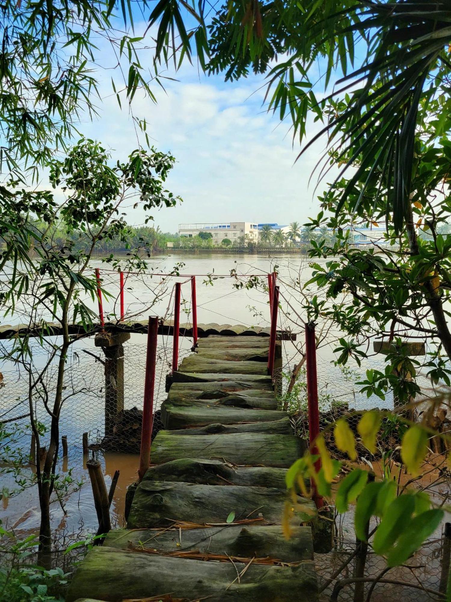 Nong Trai Thanh Thoi Ben Tre Екстериор снимка