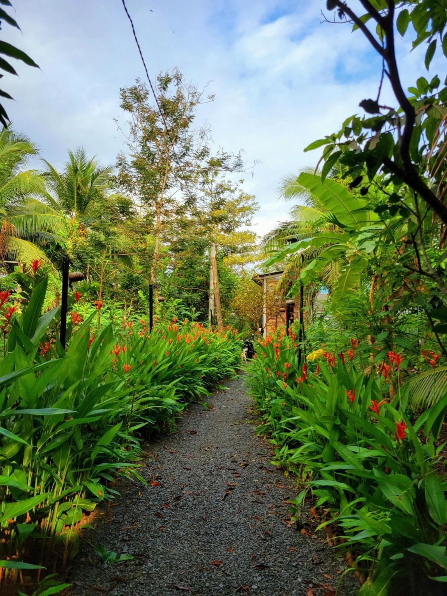 Nong Trai Thanh Thoi Ben Tre Екстериор снимка