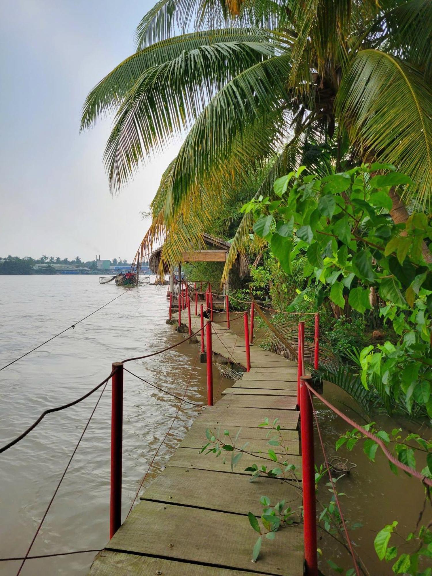 Nong Trai Thanh Thoi Ben Tre Екстериор снимка