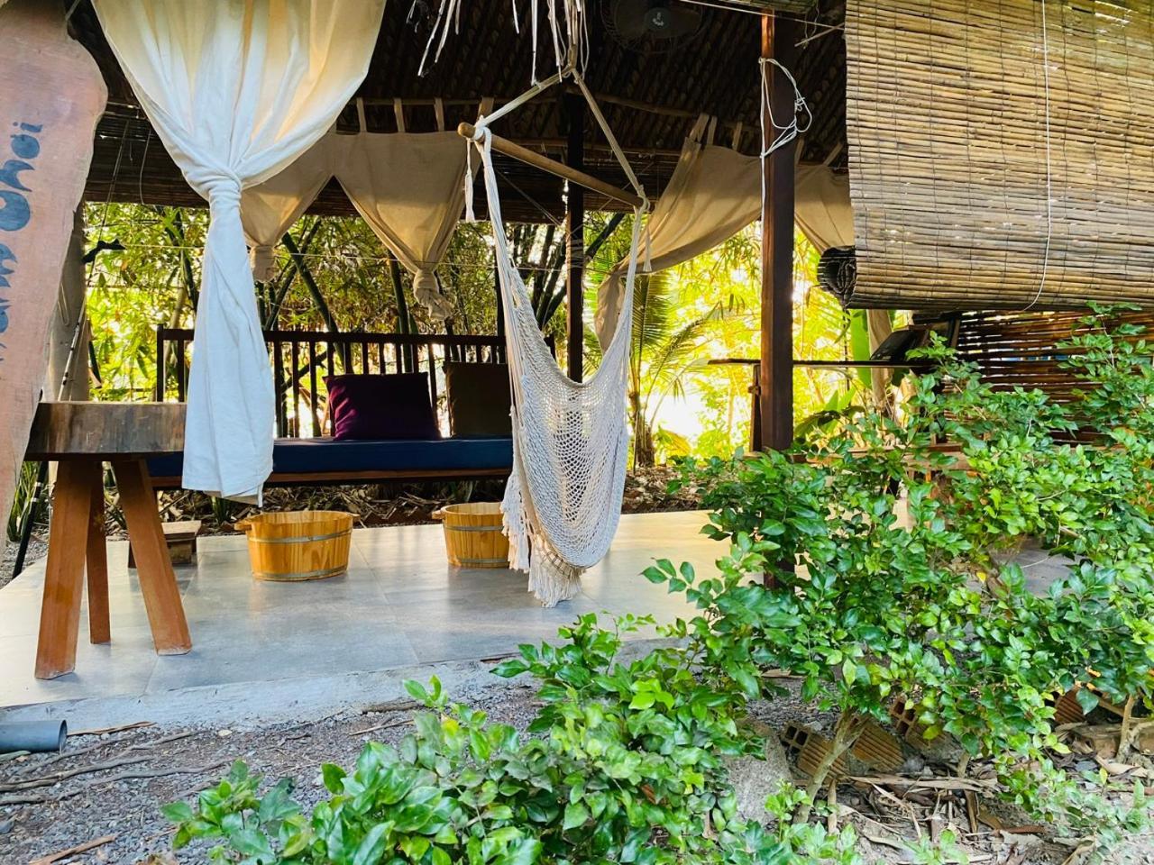 Nong Trai Thanh Thoi Ben Tre Екстериор снимка