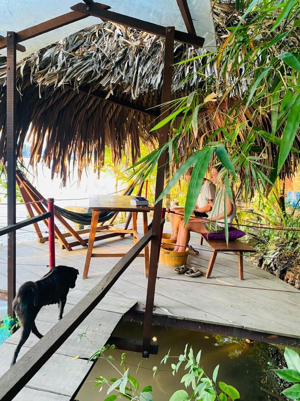 Nong Trai Thanh Thoi Ben Tre Екстериор снимка